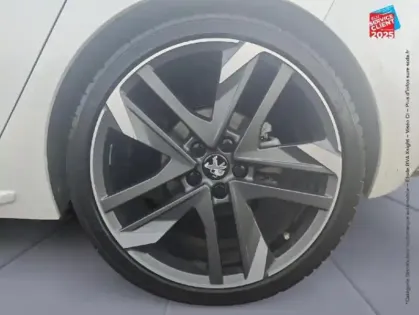 Photo 9 Peugeot 308  1.6 PURETECH 263CH S&S GTI