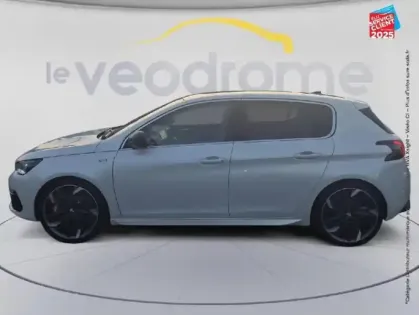 Photo 8 Peugeot 308  1.6 PURETECH 263CH S&S GTI