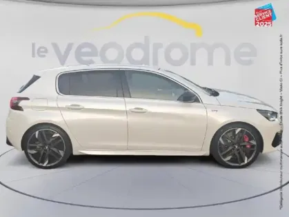 Photo 3 Peugeot 308  1.6 PURETECH 263CH S&S GTI