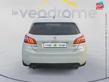 Photo 6 Peugeot 308  1.6 PURETECH 263CH S&S GTI