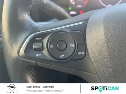 Photo 9 Opel Mokka  1.2 Turbo 100ch Elegance Business