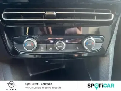 Photo 14 Opel Mokka  1.2 Turbo 100ch Elegance Business