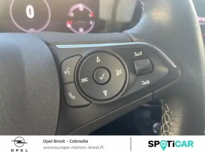 Photo 8 Opel Mokka  1.2 Turbo 100ch Elegance Business