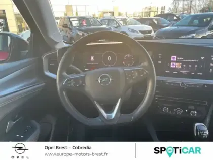 Photo 7 Opel Mokka  1.2 Turbo 100ch Elegance Business