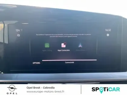 Photo 11 Opel Mokka  1.2 Turbo 100ch Elegance Business