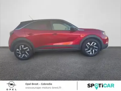 Photo 1 Opel Mokka  1.2 Turbo 100ch Elegance Business