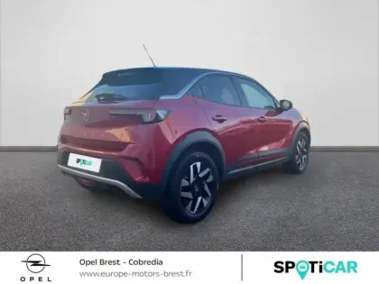 Photo 2 Opel Mokka  1.2 Turbo 100ch Elegance Business