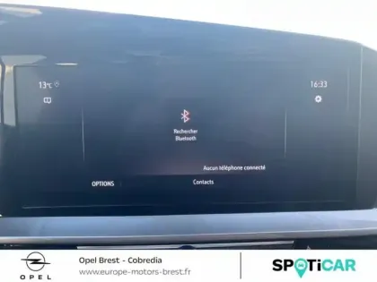 Photo 12 Opel Mokka  1.2 Turbo 100ch Elegance Business