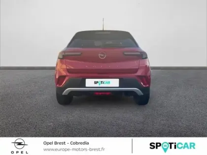 Photo 4 Opel Mokka  1.2 Turbo 100ch Elegance Business