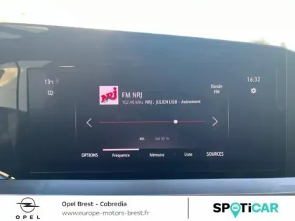 Photo 10 Opel Mokka  1.2 Turbo 100ch Elegance Business