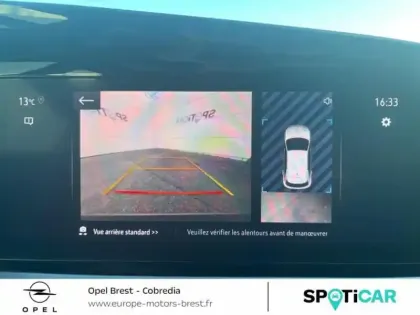 Photo 13 Opel Mokka  1.2 Turbo 100ch Elegance Business