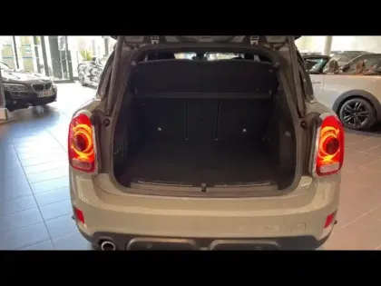 Photo 6 Mini Countryman  Cooper SE 136ch + 88ch ALL4 BVA