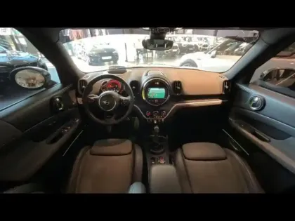 Photo 8 Mini Countryman  Cooper SE 136ch + 88ch ALL4 BVA