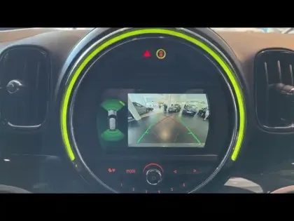 Photo 14 Mini Countryman  Cooper SE 136ch + 88ch ALL4 BVA