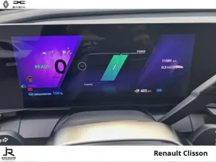 Photo 10 Renault Megane  E-Tech Electric 220ch Techno autonomie confort