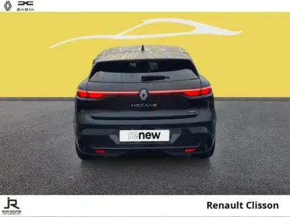 Photo 5 Renault Megane  E-Tech Electric 220ch Techno autonomie confort