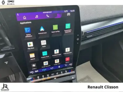 Photo 12 Renault Megane  E-Tech Electric 220ch Techno autonomie confort