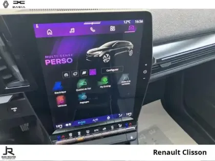 Photo 13 Renault Megane  E-Tech Electric 220ch Techno autonomie confort