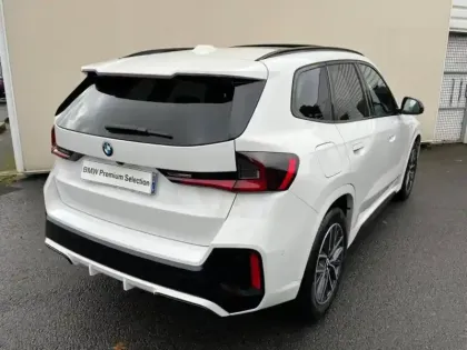 Photo 1 BMW X1  sDrive18d 150ch M Sport