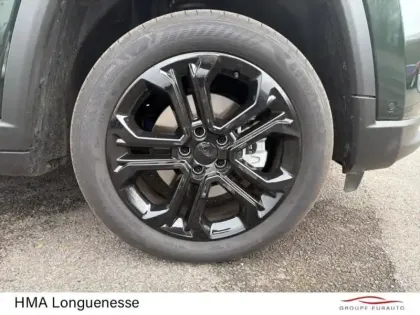Photo 12 Jeep Compass  1.5 Turbo T4 130ch MHEV North Star 4x2 BVR7