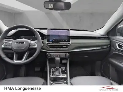 Photo 7 Jeep Compass  1.5 Turbo T4 130ch MHEV North Star 4x2 BVR7