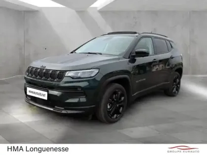 Photo Jeep Compass