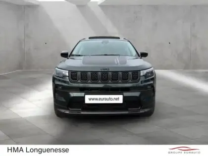 Photo 1 Jeep Compass  1.5 Turbo T4 130ch MHEV North Star 4x2 BVR7