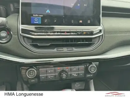 Photo 13 Jeep Compass  1.5 Turbo T4 130ch MHEV North Star 4x2 BVR7