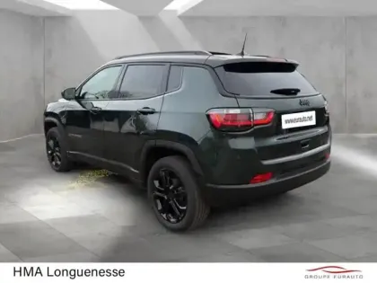 Photo 6 Jeep Compass  1.5 Turbo T4 130ch MHEV North Star 4x2 BVR7