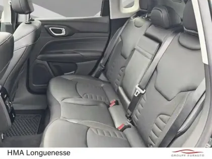 Photo 11 Jeep Compass  1.5 Turbo T4 130ch MHEV North Star 4x2 BVR7