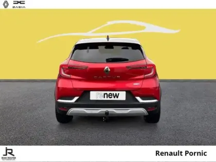Photo 10 Renault Captur  INTENS E-Tech hybride 145ch