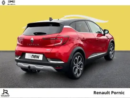 Photo 11 Renault Captur  INTENS E-Tech hybride 145ch