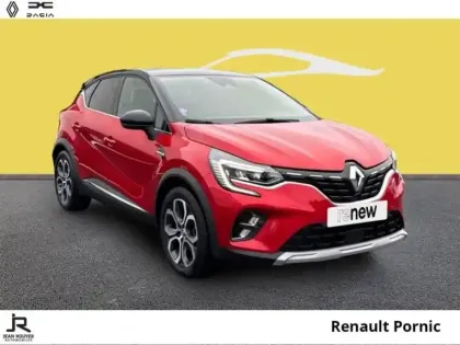 Photo 1 Renault Captur  INTENS E-Tech hybride 145ch
