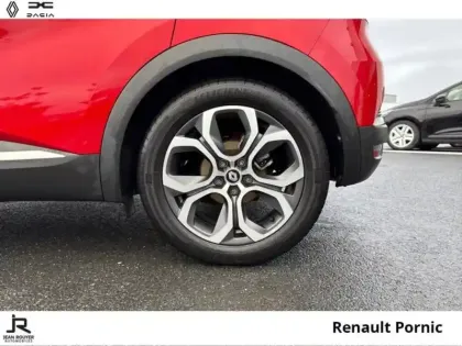 Photo 7 Renault Captur  INTENS E-Tech hybride 145ch