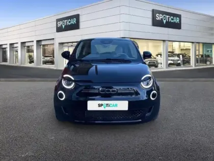 Photo 1 Fiat 500  3+1 e 118ch La Prima