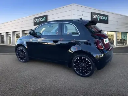 Photo 6 Fiat 500  3+1 e 118ch La Prima