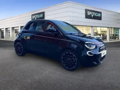 Photo 2 Fiat 500  3+1 e 118ch La Prima