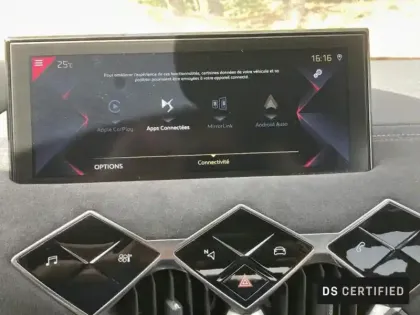 Photo 14 DS DS 3  Crossback BlueHDi 130ch Performance Line + Automatique