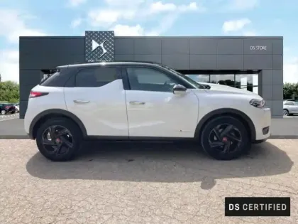 Photo 3 DS DS 3  Crossback BlueHDi 130ch Performance Line + Automatique