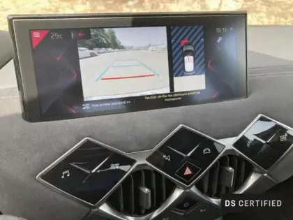 Photo 13 DS DS 3  Crossback BlueHDi 130ch Performance Line + Automatique