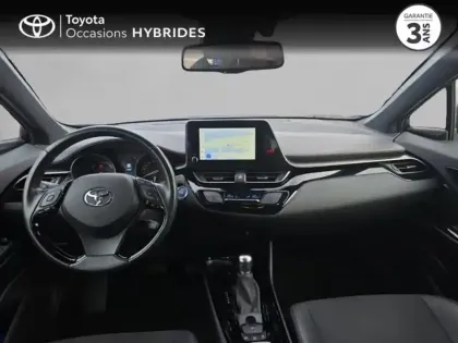 Photo 7 Toyota C-HR  122h Edition 2WD E-CVT MY22
