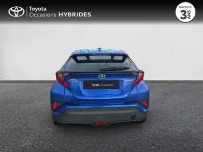 Photo 3 Toyota C-HR  122h Edition 2WD E-CVT MY22