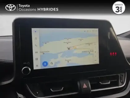 Photo 14 Toyota C-HR  122h Edition 2WD E-CVT MY22