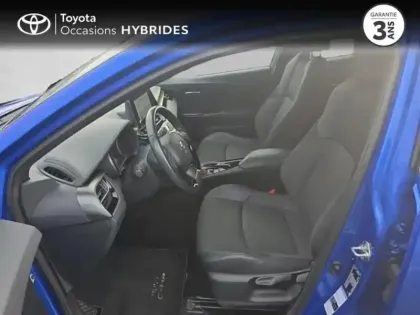 Photo 10 Toyota C-HR  122h Edition 2WD E-CVT MY22