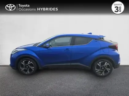 Photo 2 Toyota C-HR  122h Edition 2WD E-CVT MY22