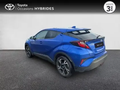 Photo 1 Toyota C-HR  122h Edition 2WD E-CVT MY22