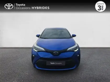 Photo 4 Toyota C-HR  122h Edition 2WD E-CVT MY22
