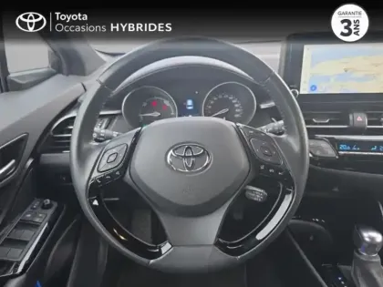 Photo 8 Toyota C-HR  122h Edition 2WD E-CVT MY22