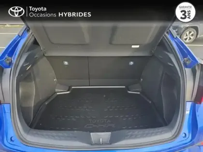 Photo 9 Toyota C-HR  122h Edition 2WD E-CVT MY22
