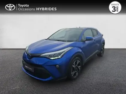 Photo Toyota C-hr